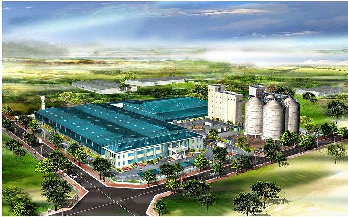 BAC NINH FACTORY